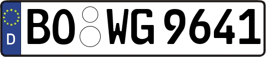 BO-WG9641