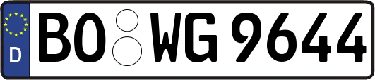 BO-WG9644