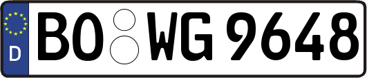 BO-WG9648