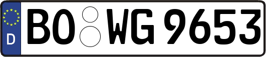 BO-WG9653