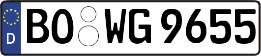 BO-WG9655