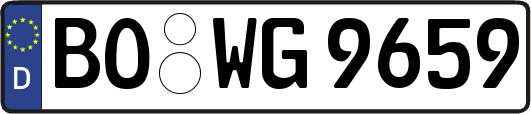BO-WG9659