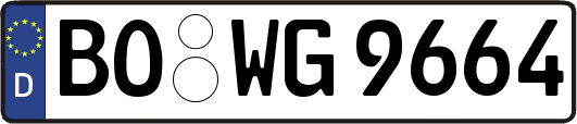 BO-WG9664