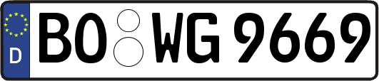 BO-WG9669