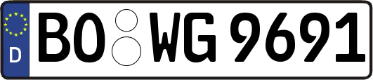 BO-WG9691