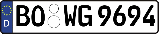 BO-WG9694
