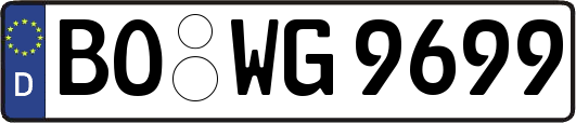 BO-WG9699