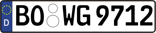 BO-WG9712