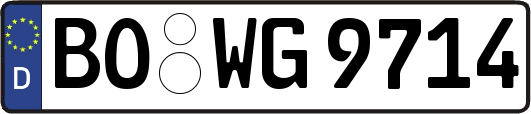 BO-WG9714