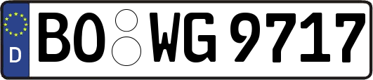 BO-WG9717