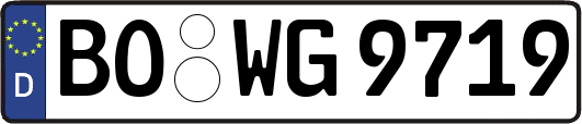 BO-WG9719