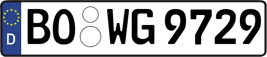BO-WG9729