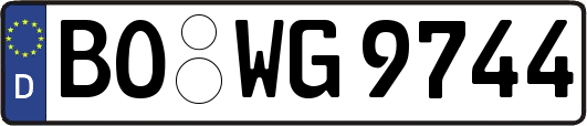 BO-WG9744
