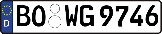 BO-WG9746