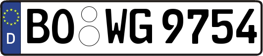 BO-WG9754