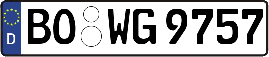 BO-WG9757