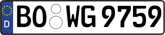 BO-WG9759