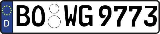 BO-WG9773