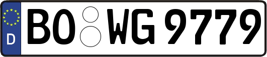 BO-WG9779