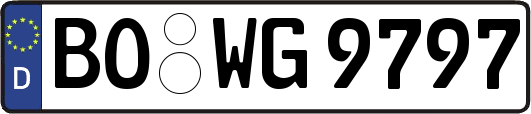 BO-WG9797
