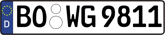 BO-WG9811