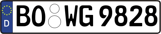 BO-WG9828