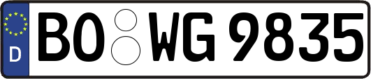 BO-WG9835