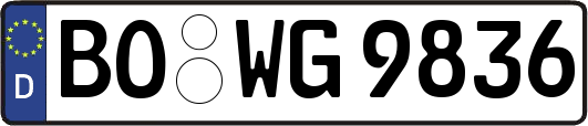 BO-WG9836