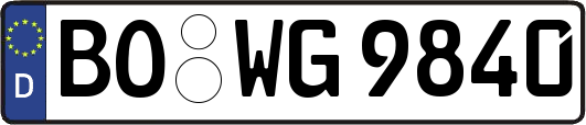 BO-WG9840