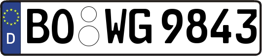 BO-WG9843