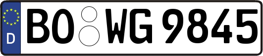 BO-WG9845