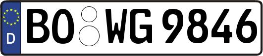 BO-WG9846