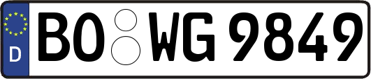 BO-WG9849