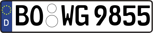 BO-WG9855