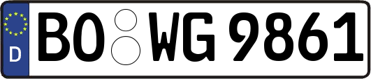 BO-WG9861