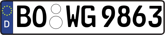 BO-WG9863