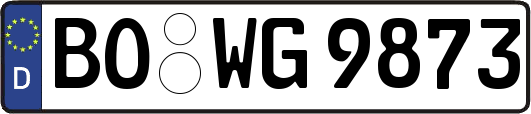 BO-WG9873