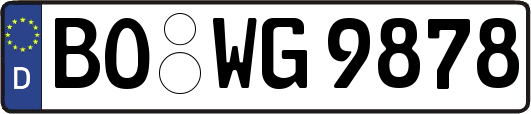 BO-WG9878