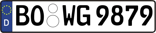 BO-WG9879