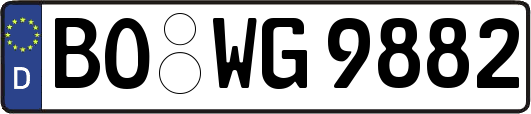 BO-WG9882