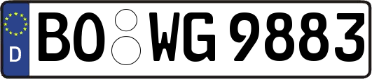 BO-WG9883