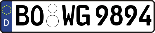 BO-WG9894