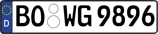 BO-WG9896