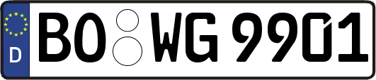 BO-WG9901