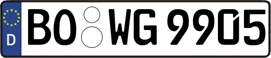 BO-WG9905