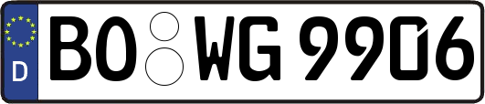 BO-WG9906