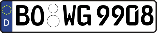 BO-WG9908