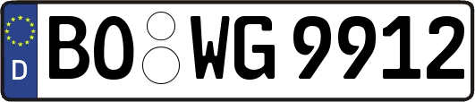 BO-WG9912
