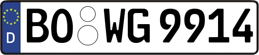BO-WG9914