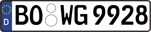BO-WG9928